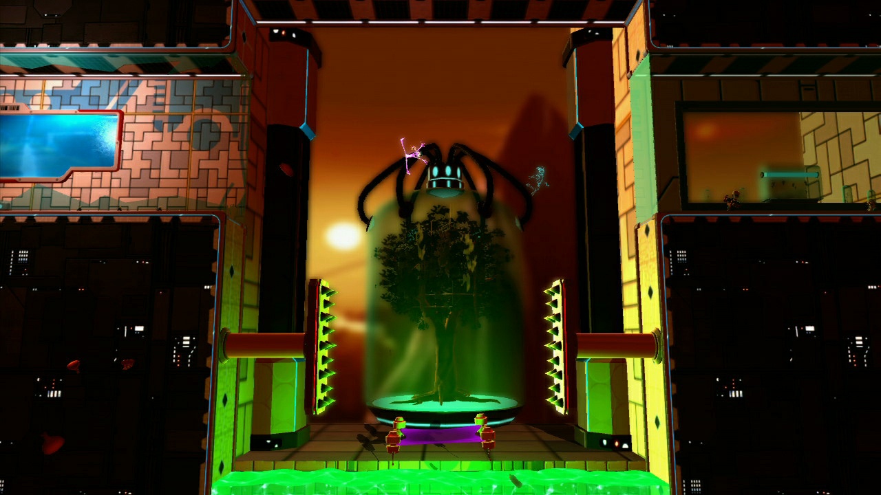 Ms. Splosion Man - Imagen 18